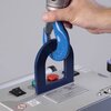 Vacuum Lifter AERO-CUBE Lifting Eye for horisontal lift