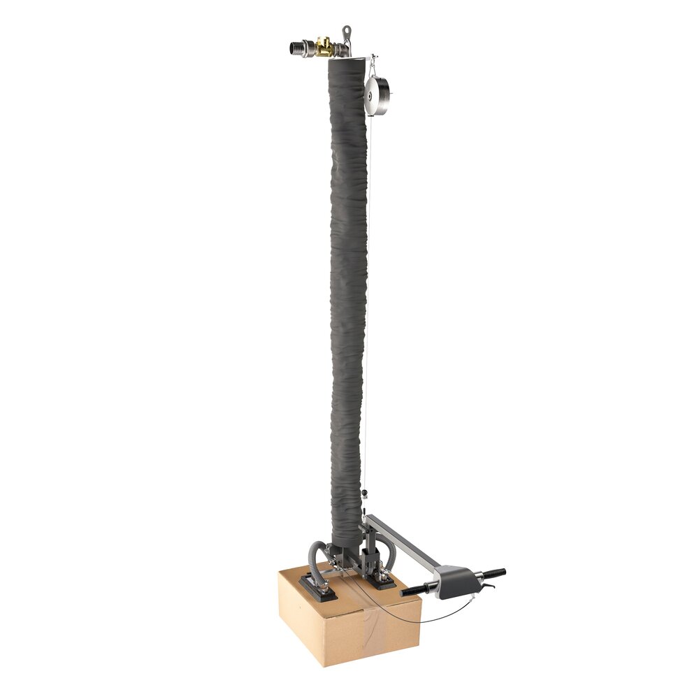 Vacuum Tube Lifter FORCE-LIFT | 2 ErgoPlus