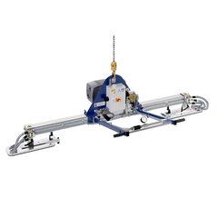 AERO-TIMBER for transporting long material Vacuum lifting beam AERO-TIMBER front handle