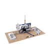 Lifting beam AERO-PORO for for handling board material