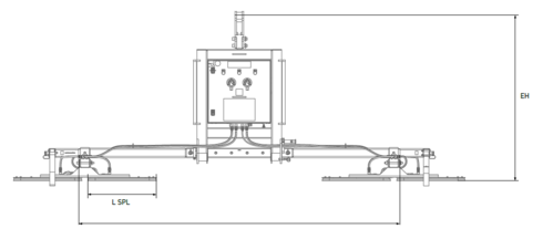 CLAD-MAN drawing 