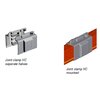 Click-Ductor verbindingen