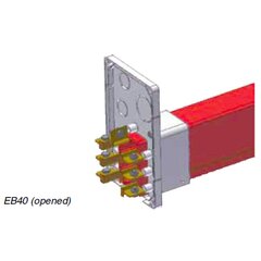 Boîtes d'alimentation d'extrémité Click Ductor