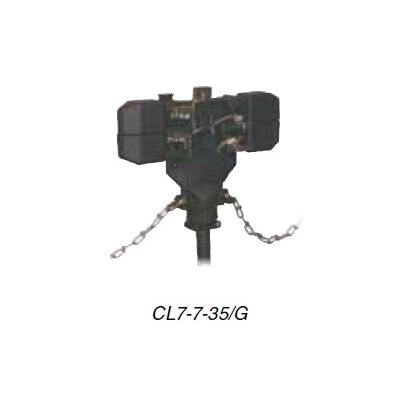 Collecteurs de courant de la série C7/G Click-Ductor