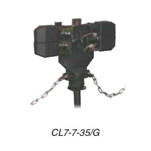 Collecteurs de courant de la série C7/G Click-Ductor