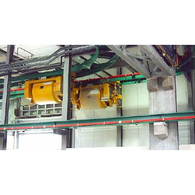 Multiconductor stroomtoevoersysteem- Algemeen