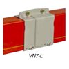 Multiconductor railconnectors