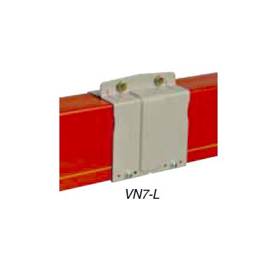 Multiconductor railconnectors