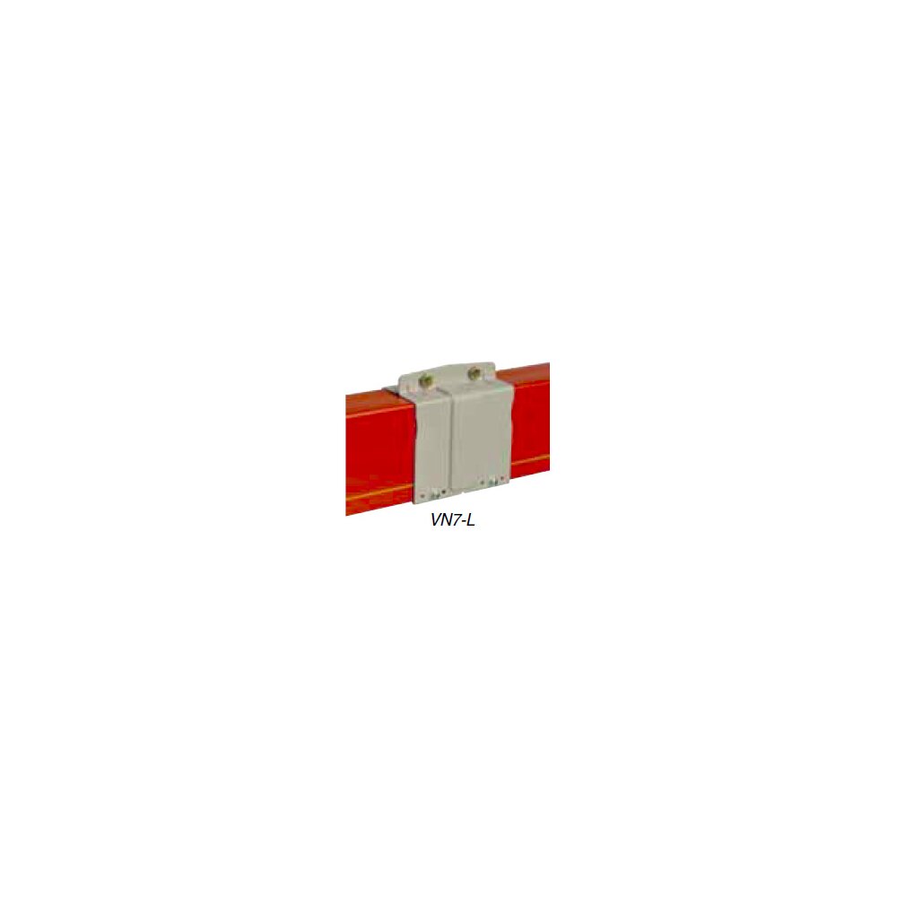 Multiconductor railconnectors
