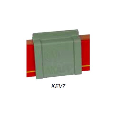 Multiconductor railconnectors