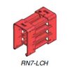 Multiconductor line feed boxes