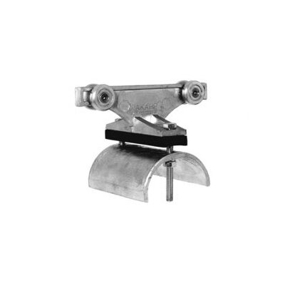 Aluminium flat cable trolley KVK150