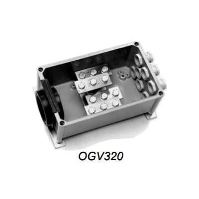 Overgangskast voeding OGV320 Click-Ductor