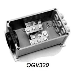 Overgangskast voeding OGV320 Click-Ductor