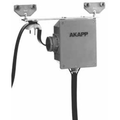 Akapp separaat besturingswagen SBWK150G 