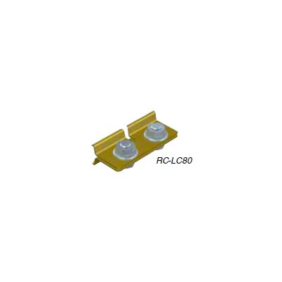 Raccordement des bandes de cuivre Click-Ductor