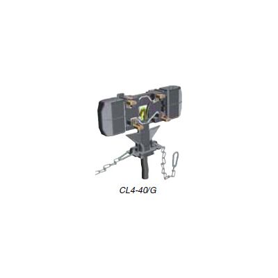 Collecteurs de courant CL4-40/G Click-Ductor