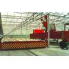 Akapp Multiconductor provided with a white conductor housing is extremely suitable for application in green houses