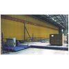 Conductor housing type RN7 for feed and control ofa traverse car in a carton processing plant.