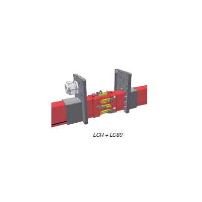 Clickductor voedingconnectors
