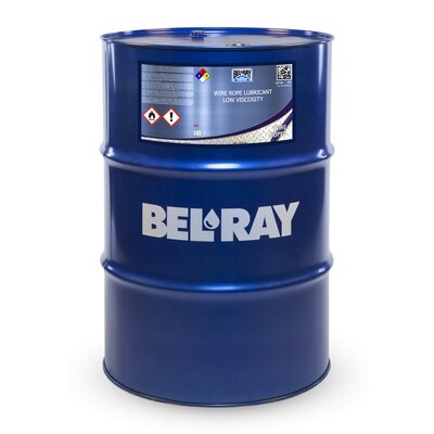 Wire Rope Lubricant (low viscosity) Drum