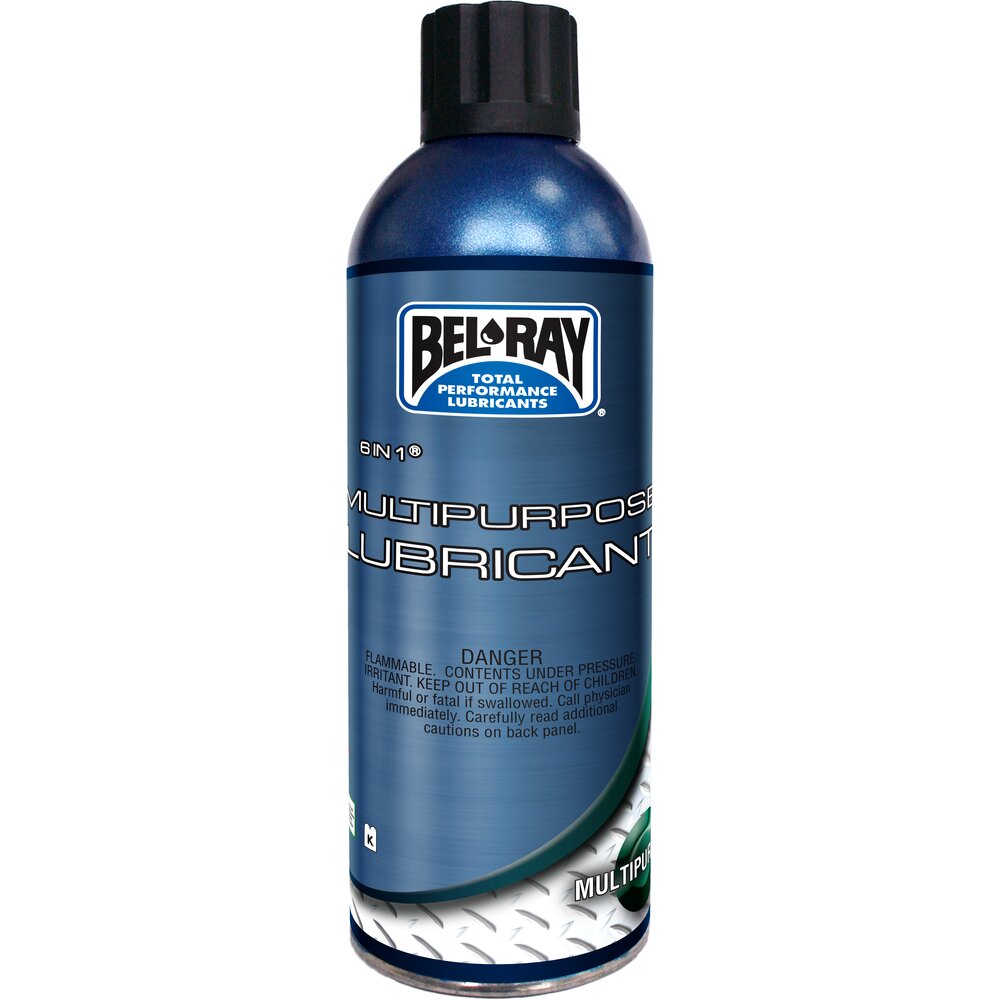 6 in 1 Multipurpose Lubricant