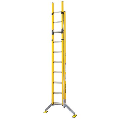 Extension Ladder Euro PowerMaster  FEU UT