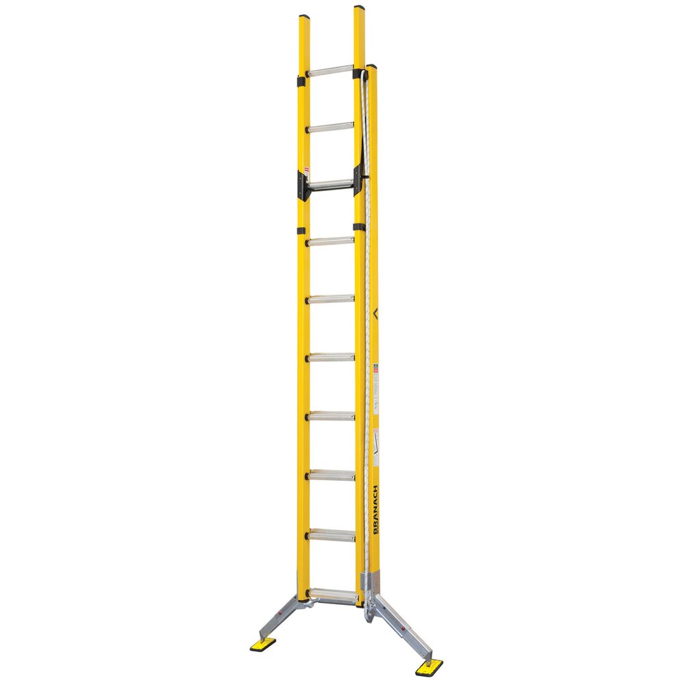 Extension Ladder Euro PowerMaster  FEU UT