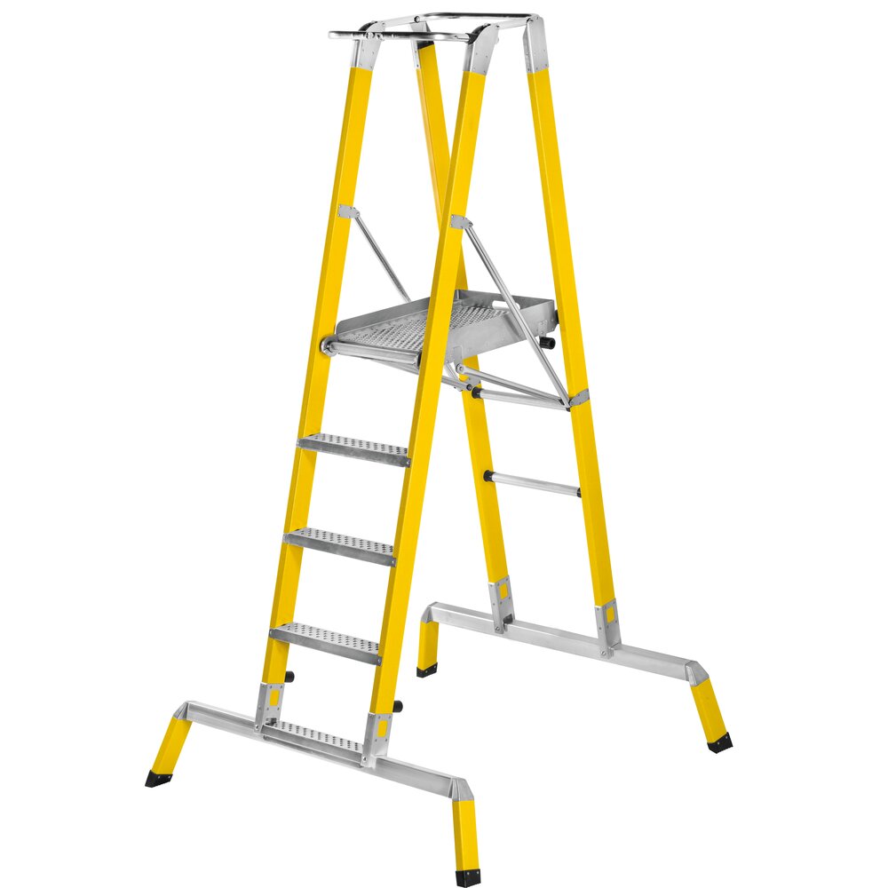 Step Platform FPE-PM, Euromaster Premium.