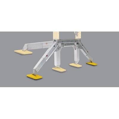 All Terrain Step Platform FPE-AT