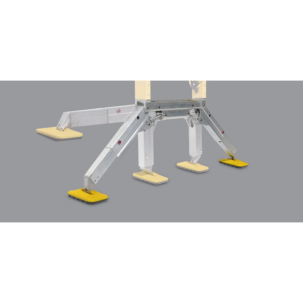 All Terrain Step Platform FPE-AT