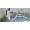 All Terrain Step Platform FPE-AT