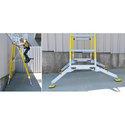 All Terrain Step Platform FPE-AT