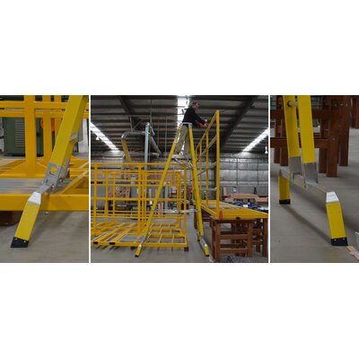 Step Platform FPE-PM, Euromaster Premium.