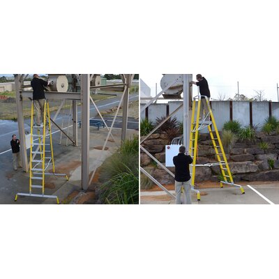 Step Platform FPE-PM, Euromaster Premium.