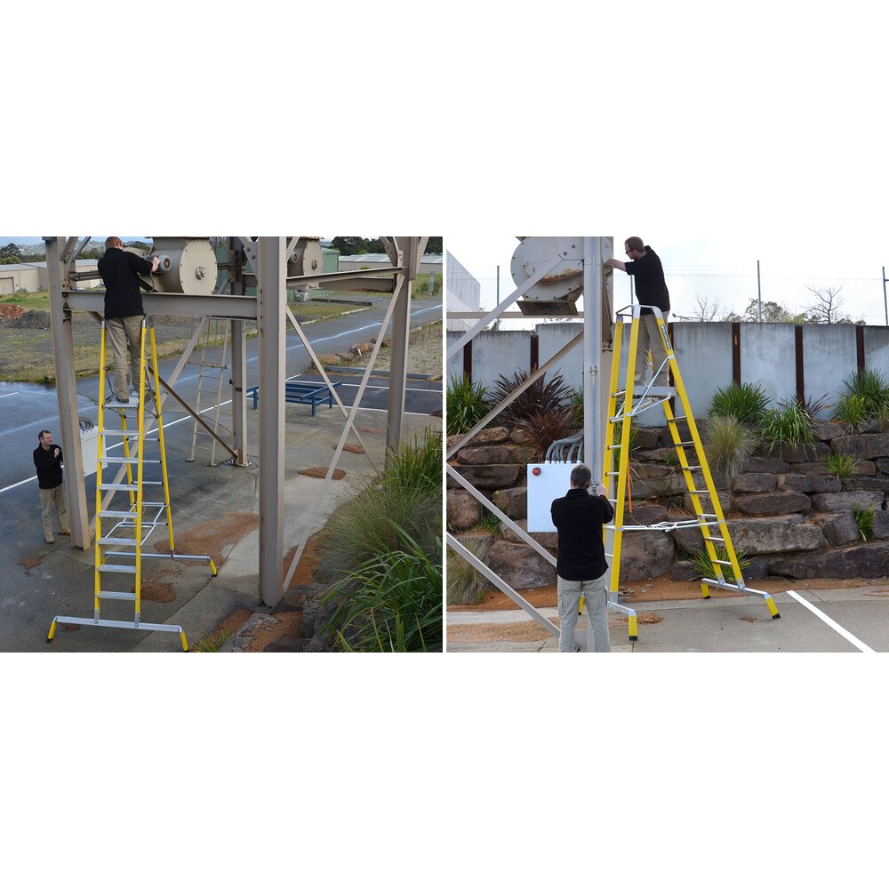 Step Platform FPE-PM, Euromaster Premium.