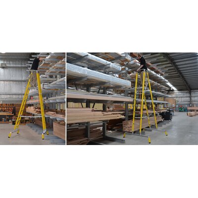 Step Platform FPE-PM, Euromaster Premium.