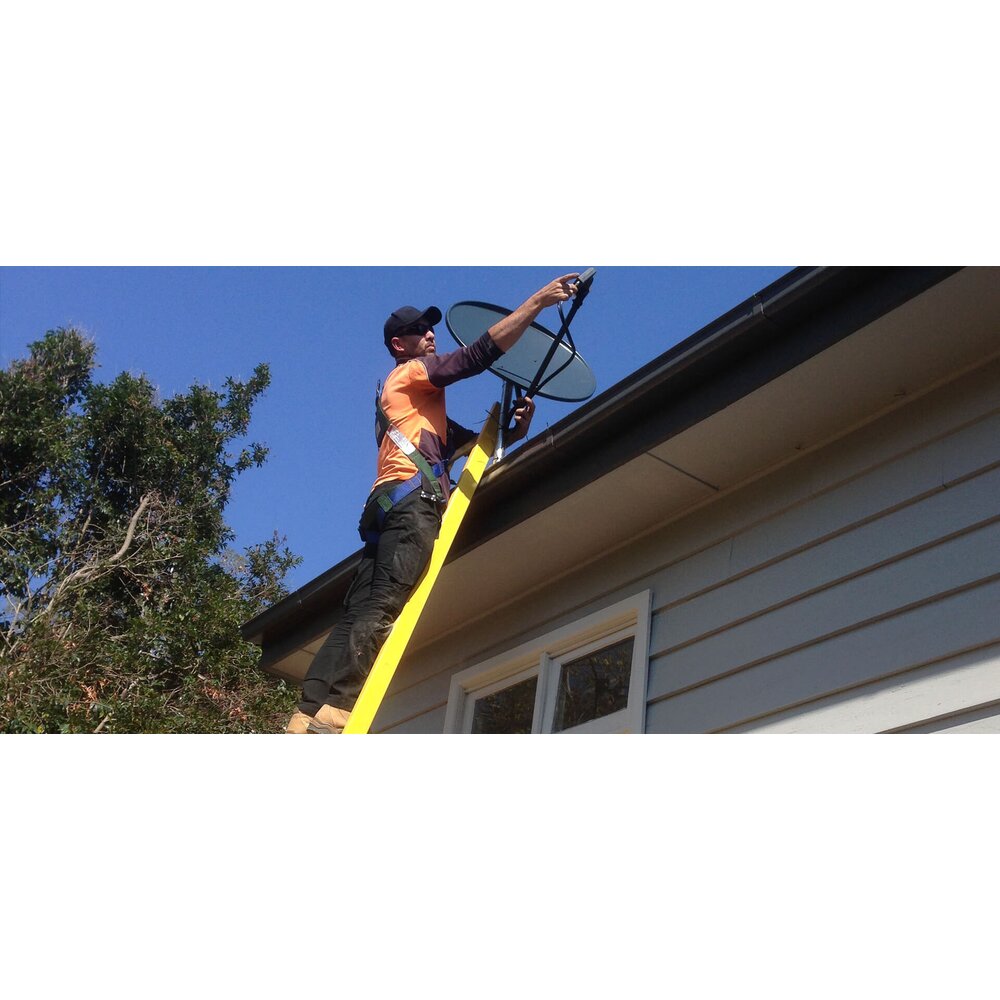 Single Ladder Euro PowerMaster  FNU-TE