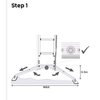 Extension Ladder Euro Fall Control FEU-FC