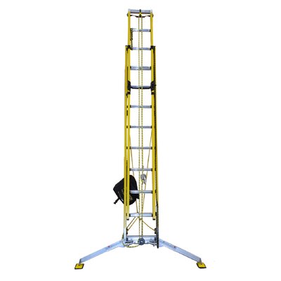 Extension Ladder Euro Fall Control FEU-FC