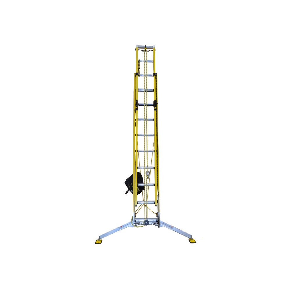 Extension Ladder Euro Fall Control FEU-FC