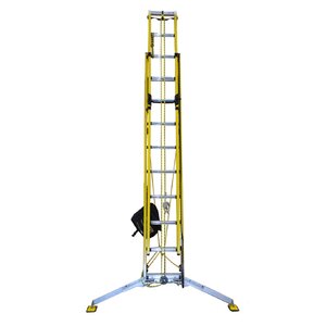 Extension Ladder Euro Fall Control FEU-FC