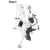 Extension Ladder Euro Fall Control FEU-FC