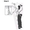Extension Ladder Euro Fall Control FEU-FC