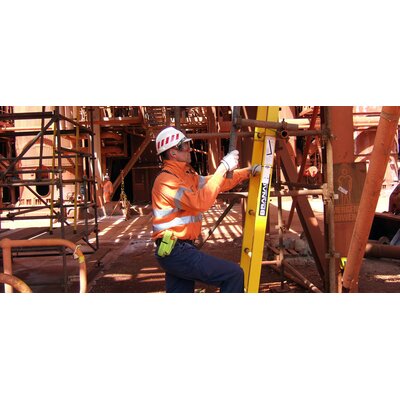 FNU-TE enkele ladder Branach Euro Powermaster