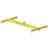 Palonnier de levage fixe en H