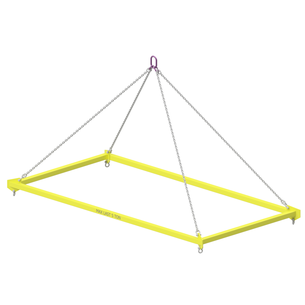 Hefkader Spreader - 10030810