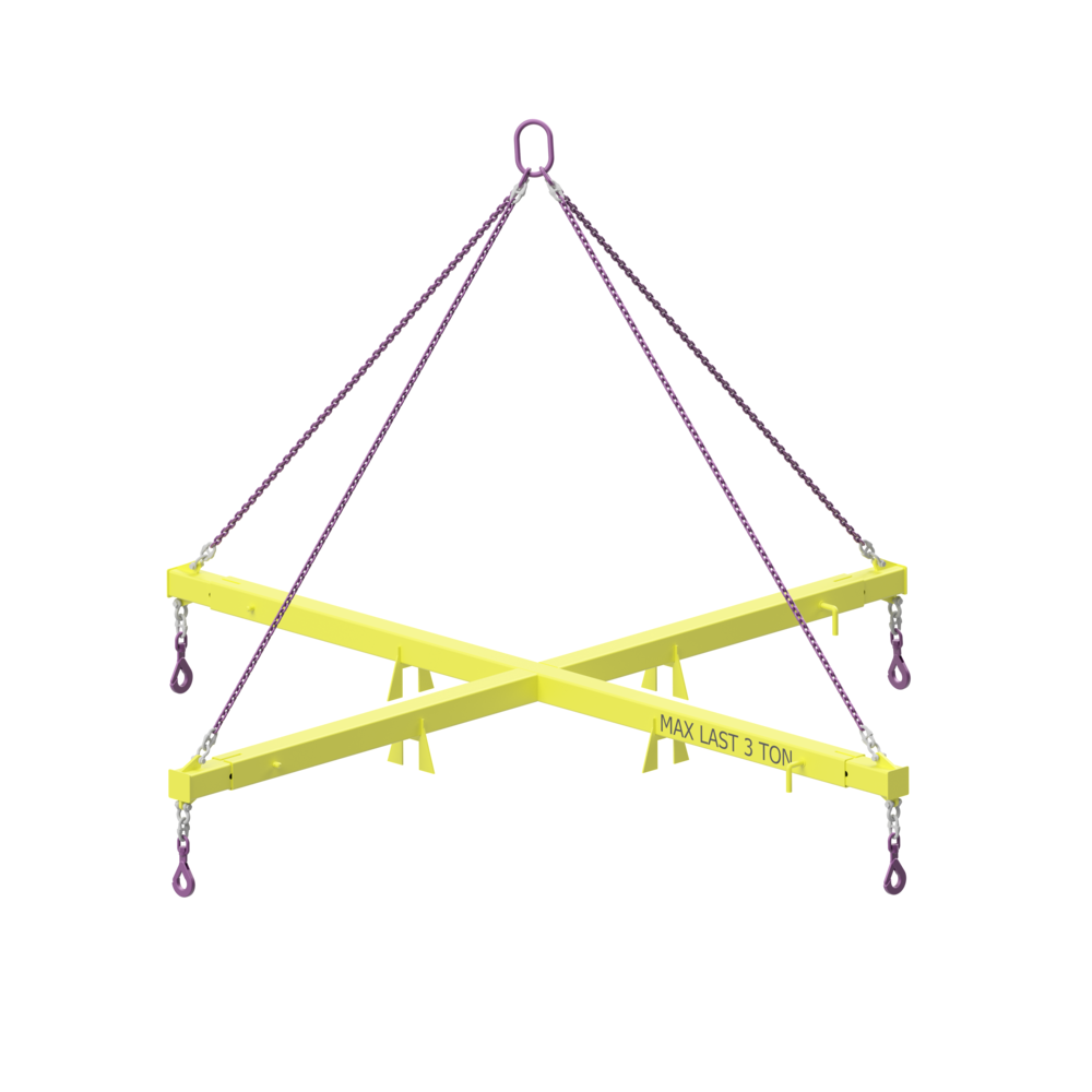 Spreader Hefkruis - 10030820