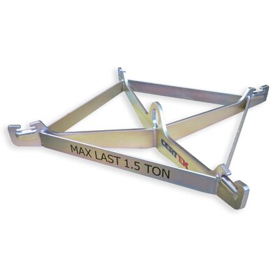 Big bag hijsevenaar - Kruisjuk - 10030430