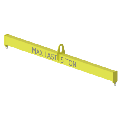Hijsbalk standaard / 10030100